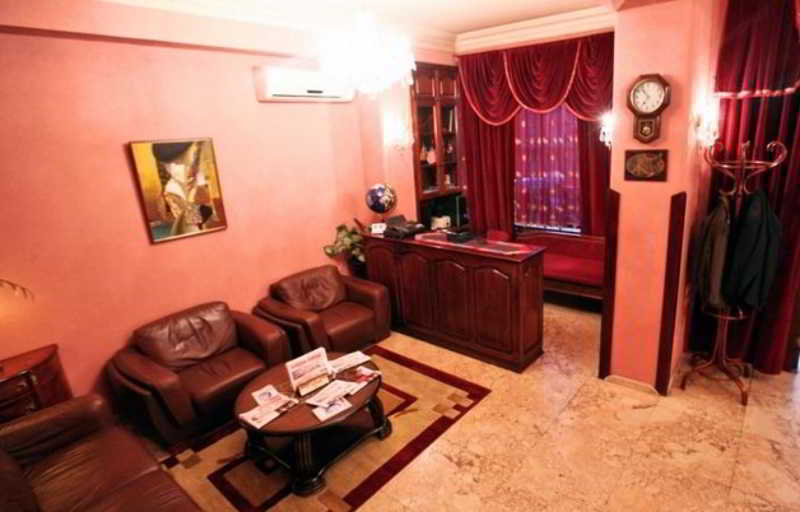 Hotel Sympatia Тбилиси Екстериор снимка
