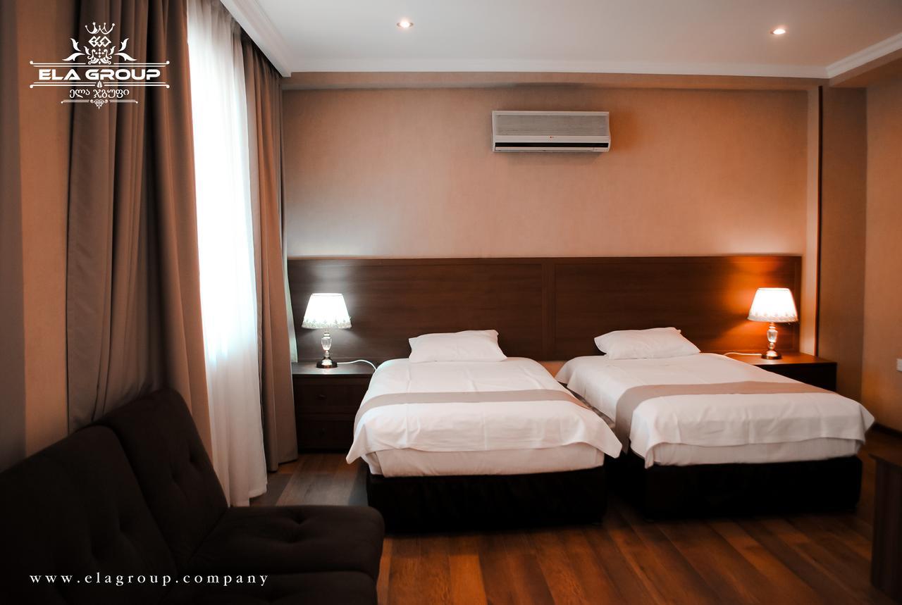 Hotel Sympatia Тбилиси Екстериор снимка