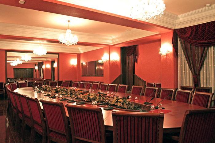 Hotel Sympatia Тбилиси Екстериор снимка
